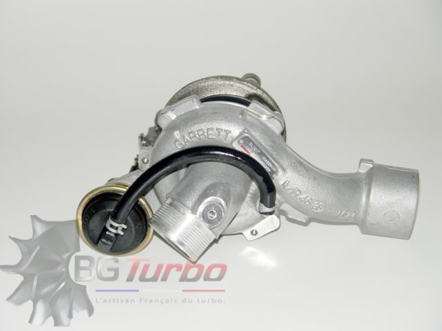 Turbo TURBO - NEUF ORIGINE - VL - 454155-0002
